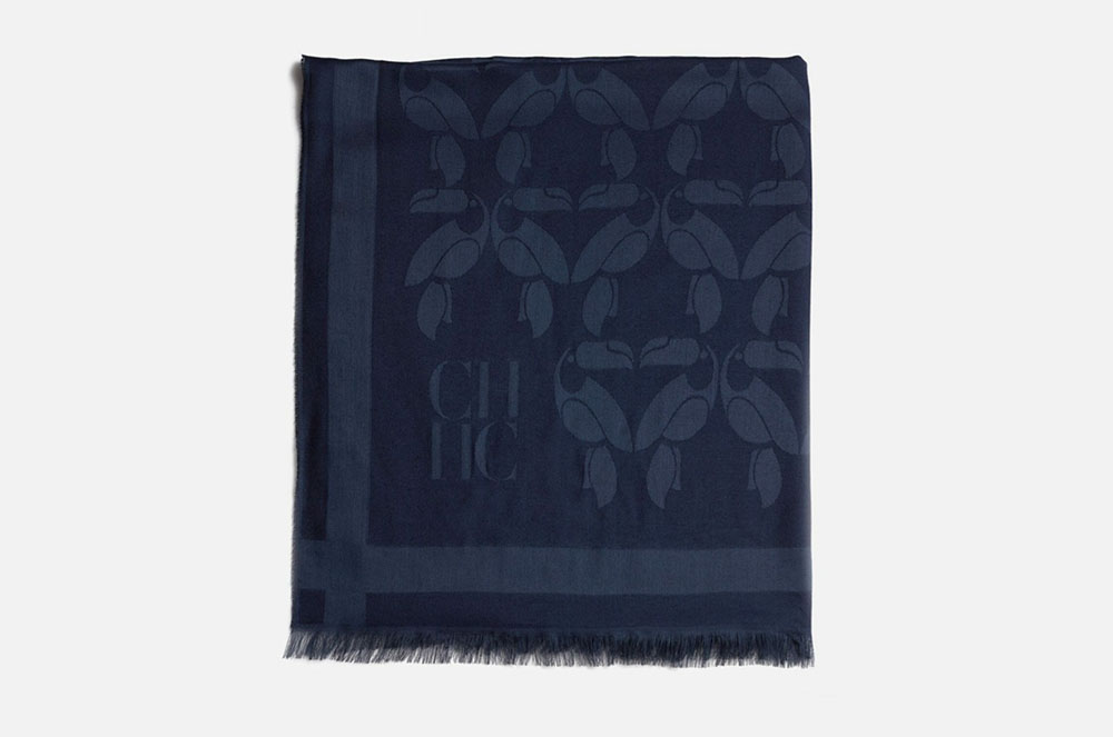 Fulard Carolina Herrera