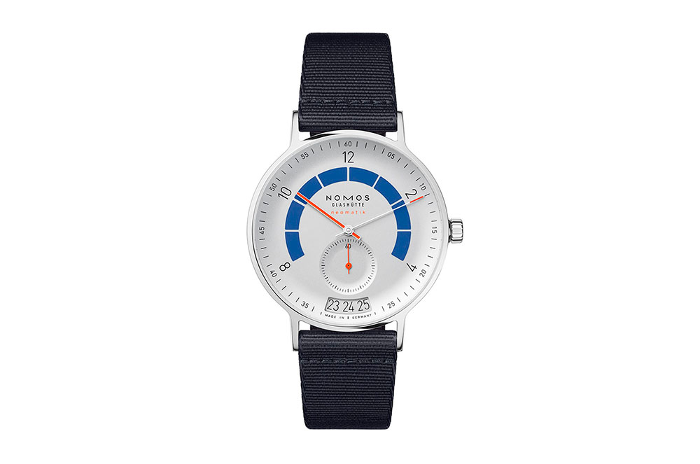 rellotge Nomos Autobahn automàtic