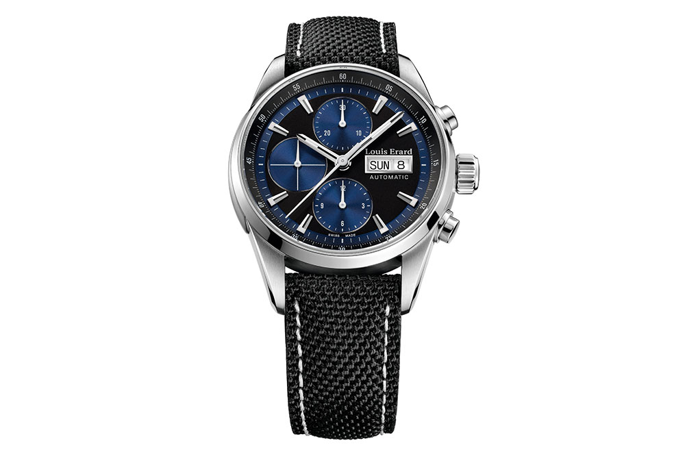 Rellotge Louis Erard