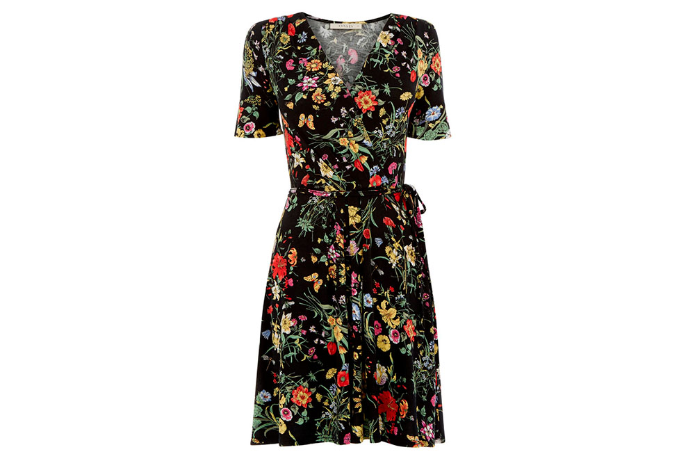 Vestit de flors oasis