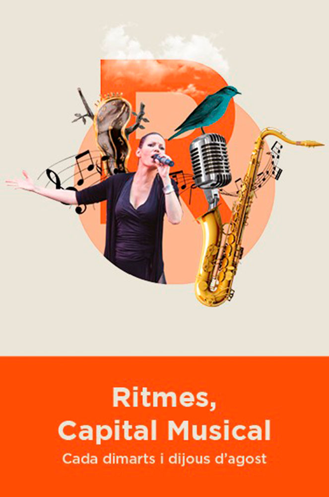 Ritmes capital musical Agenda