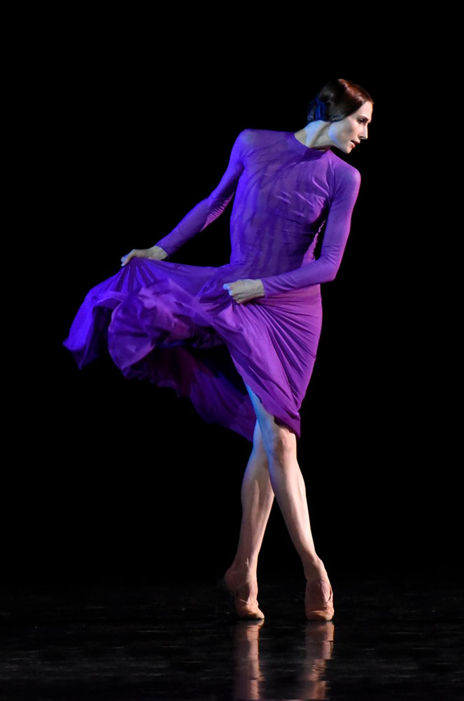 Svetlana Zakharova festival castell de peralada