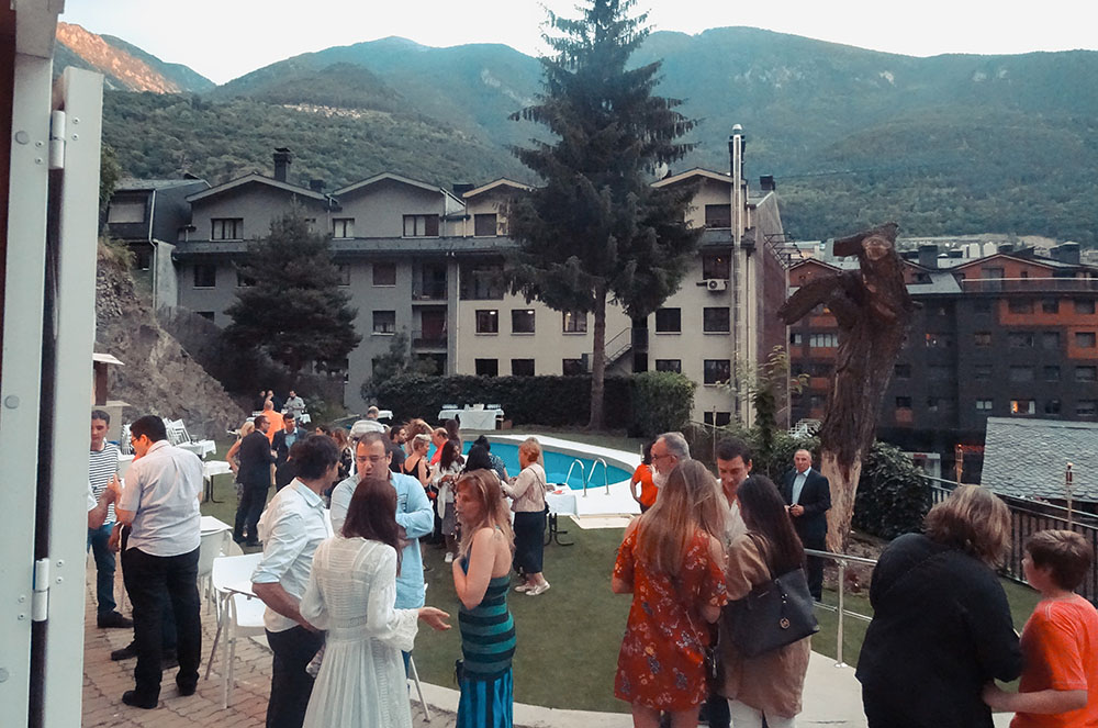 Hotel Unike Àrtic a Andorra la Vella