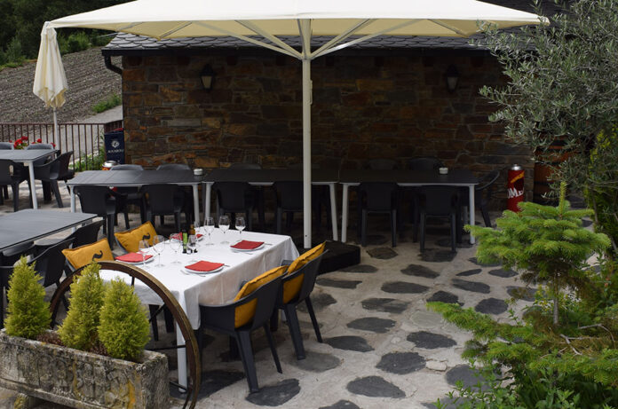 Restaurant Borda de l'Arena