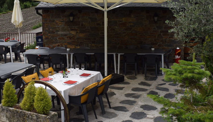 Restaurant Borda de l'Arena