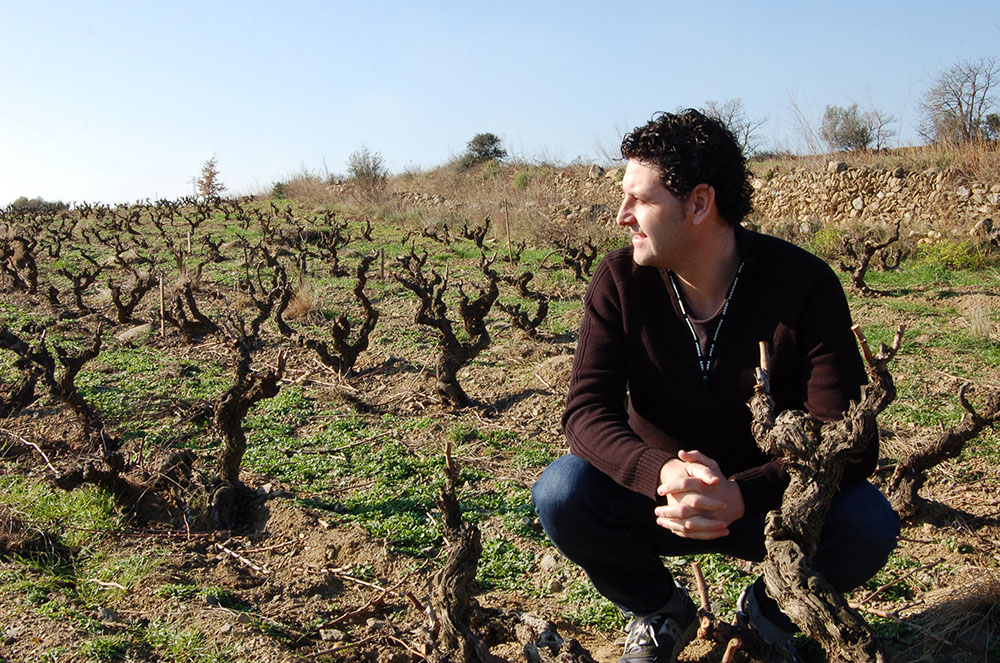 David Seijas Sommelier