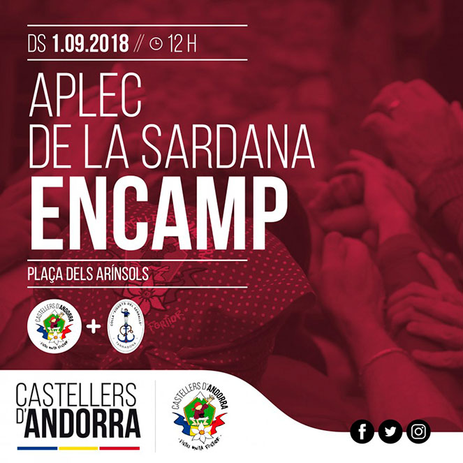 Aplec de la sardana encamp