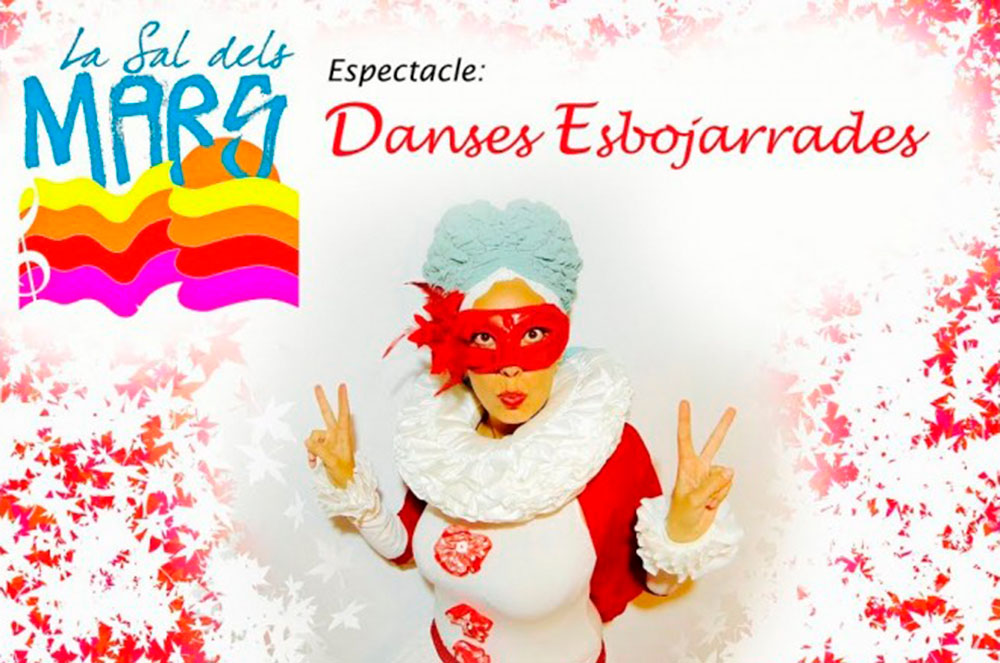 Tardes d’estiu a Encamp amb 'Danses esbojarrades'