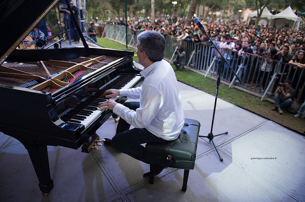 Agenda Encamp Jordi Barceló