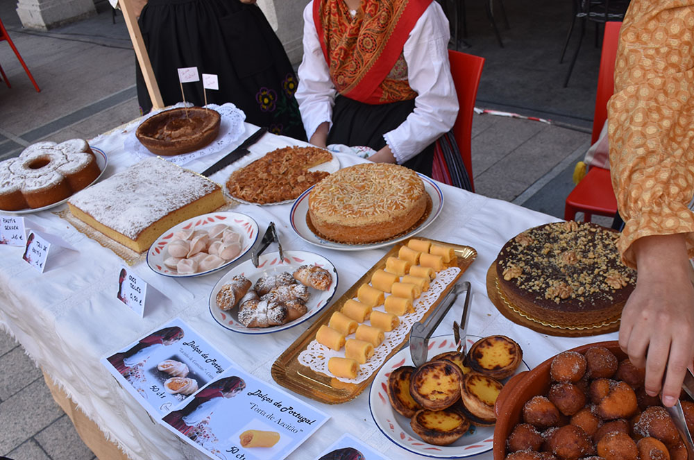 Productes portuguesos a O Feirão