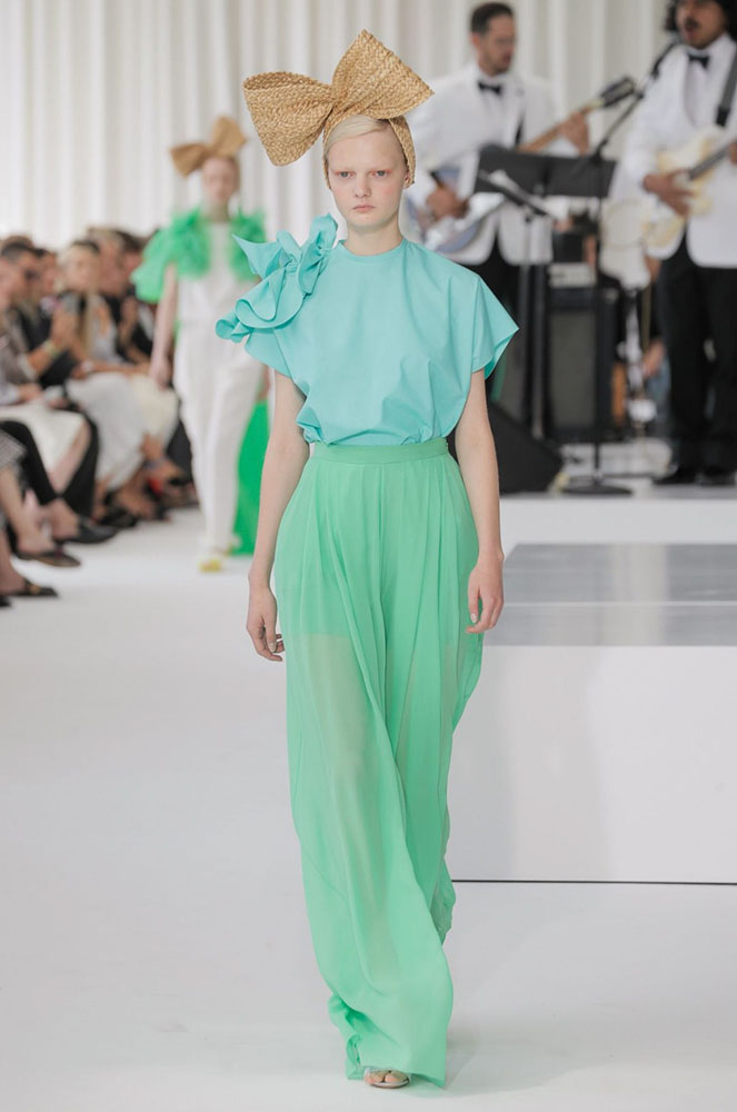 Look delpozo a passarel·la