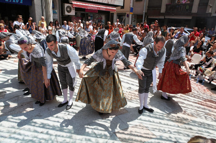 ball tradicional Esbart