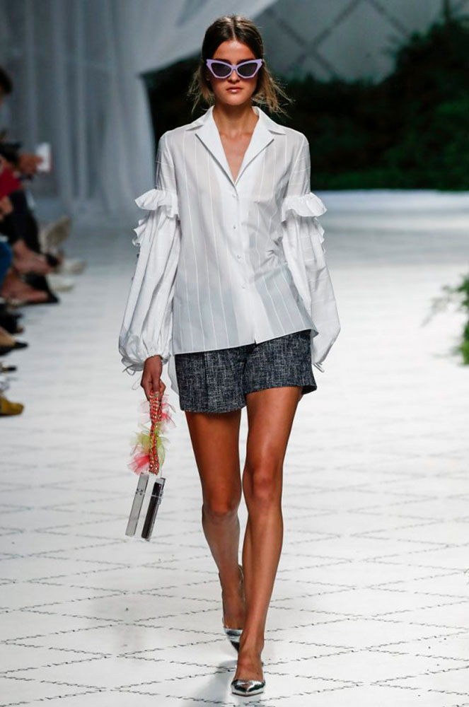 Jorge Vázquez Madrid Fashion week