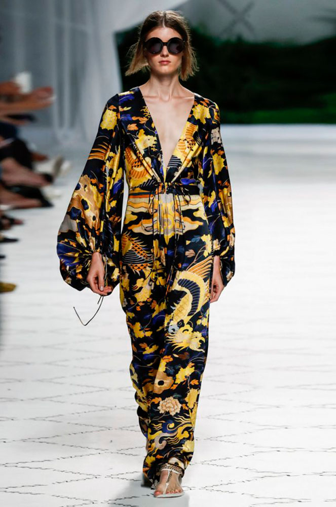 Jorge Vázquez Madrid Fashion Week