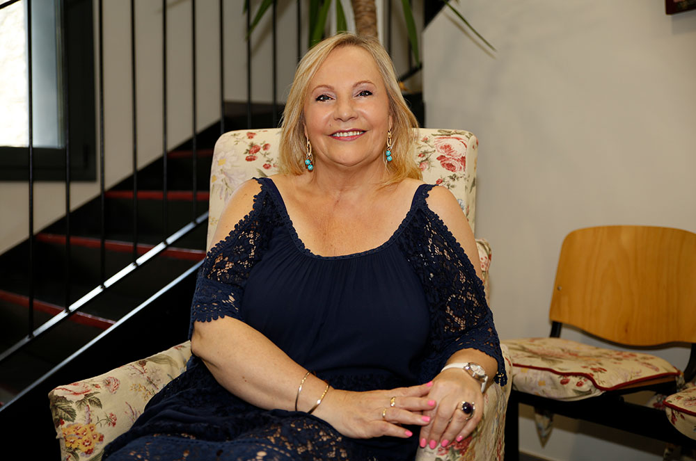 Consellera Paqui Barbero