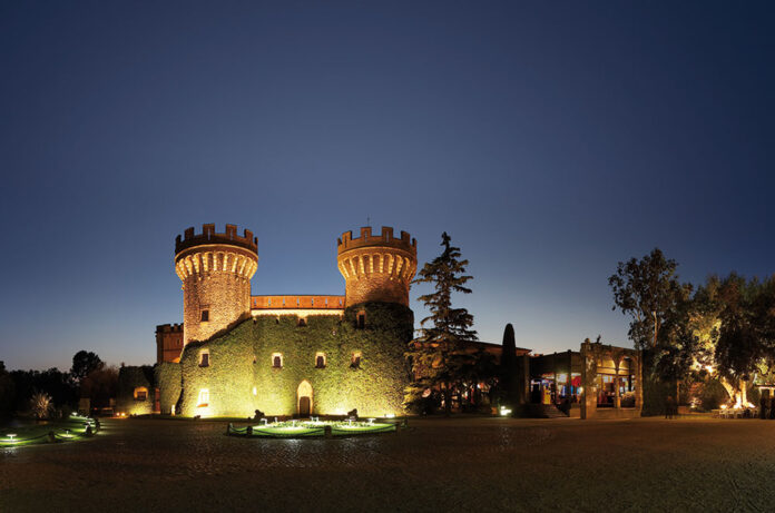Castell de Peralada