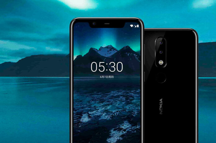 Nokia X5