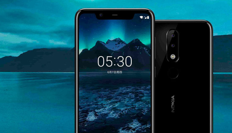 Nokia X5