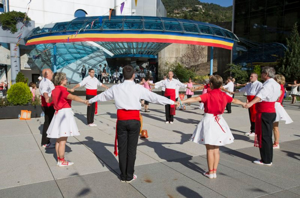 Tardes d’estiu al Pas de la Casa