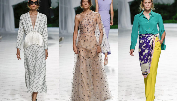 Desfilada Jorge Vázquez