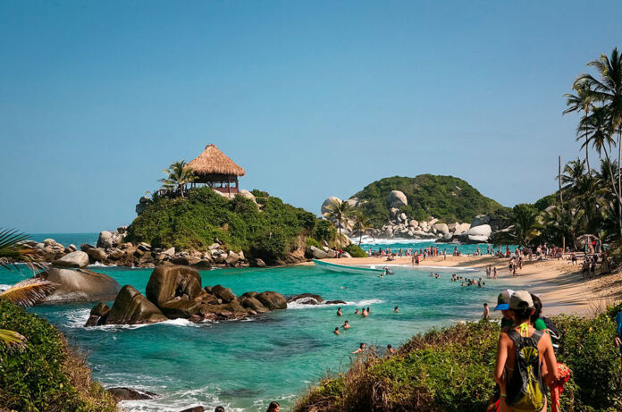 Cabo San Juan Colòmbia