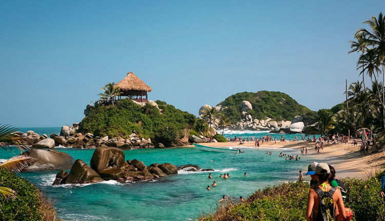 Cabo San Juan Colòmbia