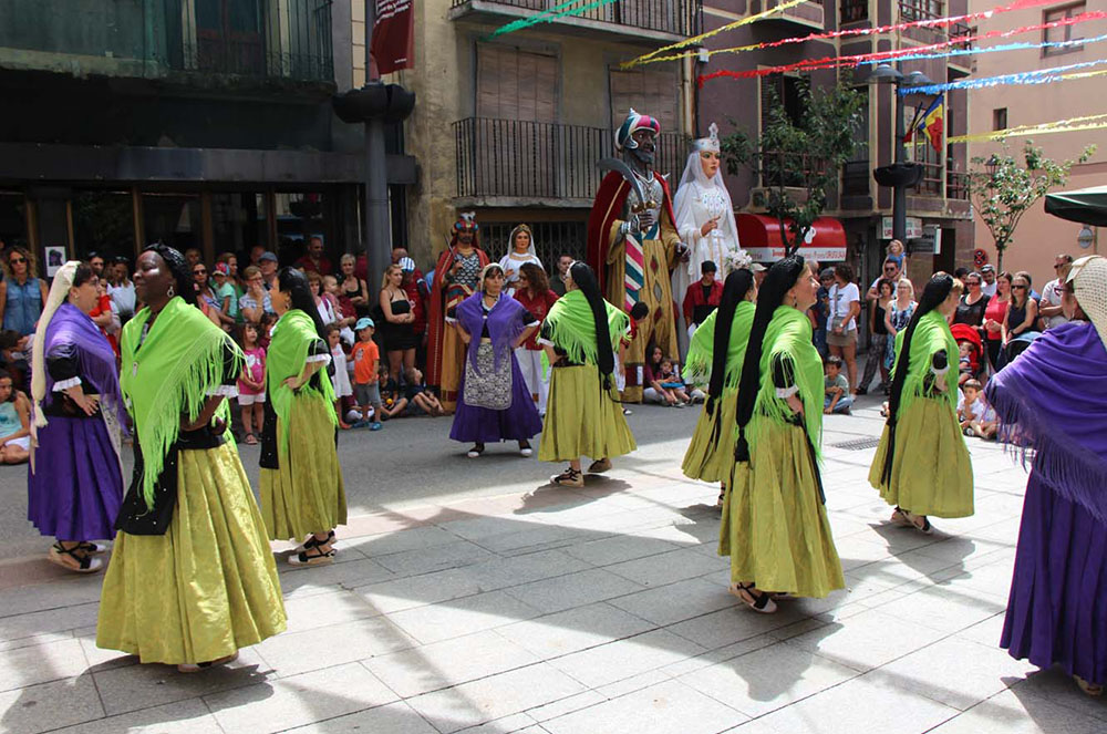 Festa Major de Sant Julià de Lòria