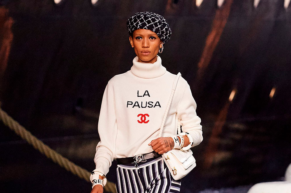 Portada Chanel Creuer 2019