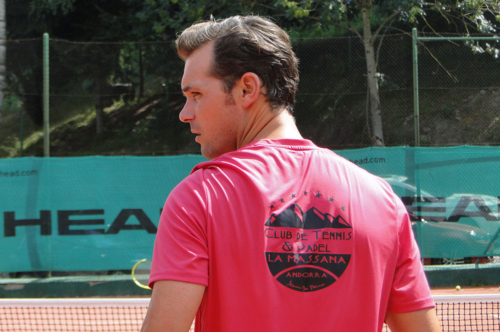 Jean Ba Poux tennista