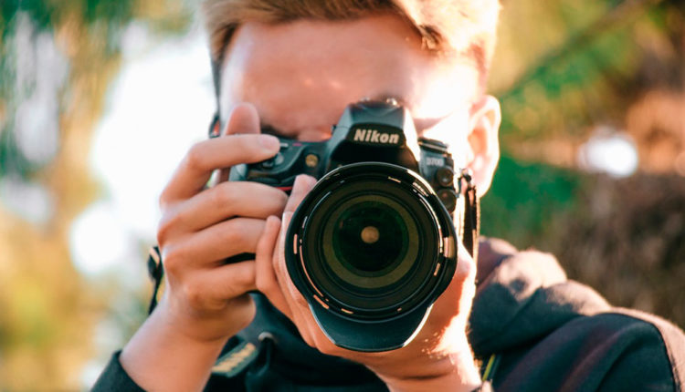 Workshop de fotografia