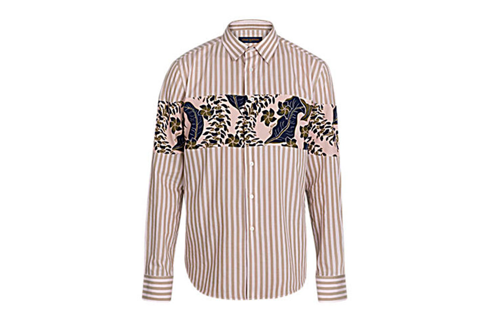 Camisa Louis Vuitton