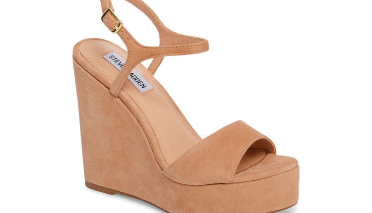 5 Sandalia cuña STEVE MADDEN 82