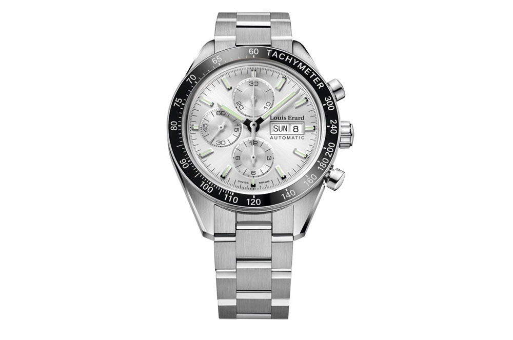 Rellotge Louis Erard Heritage