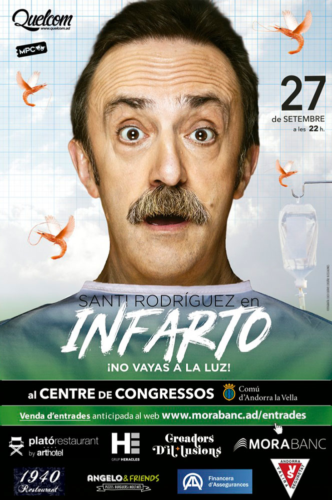 Agenda santi rodriguez