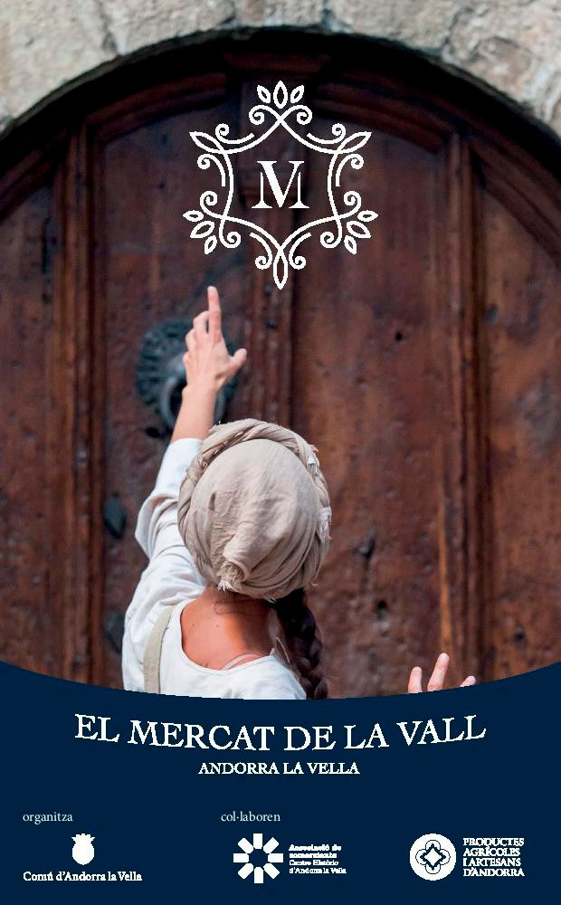 Mercat de la Vall agenda Andorra la Vella