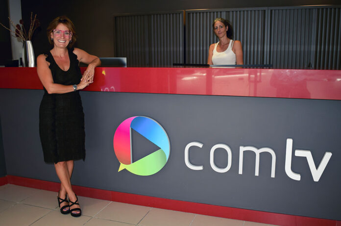 Amàlia Vallés Com TV