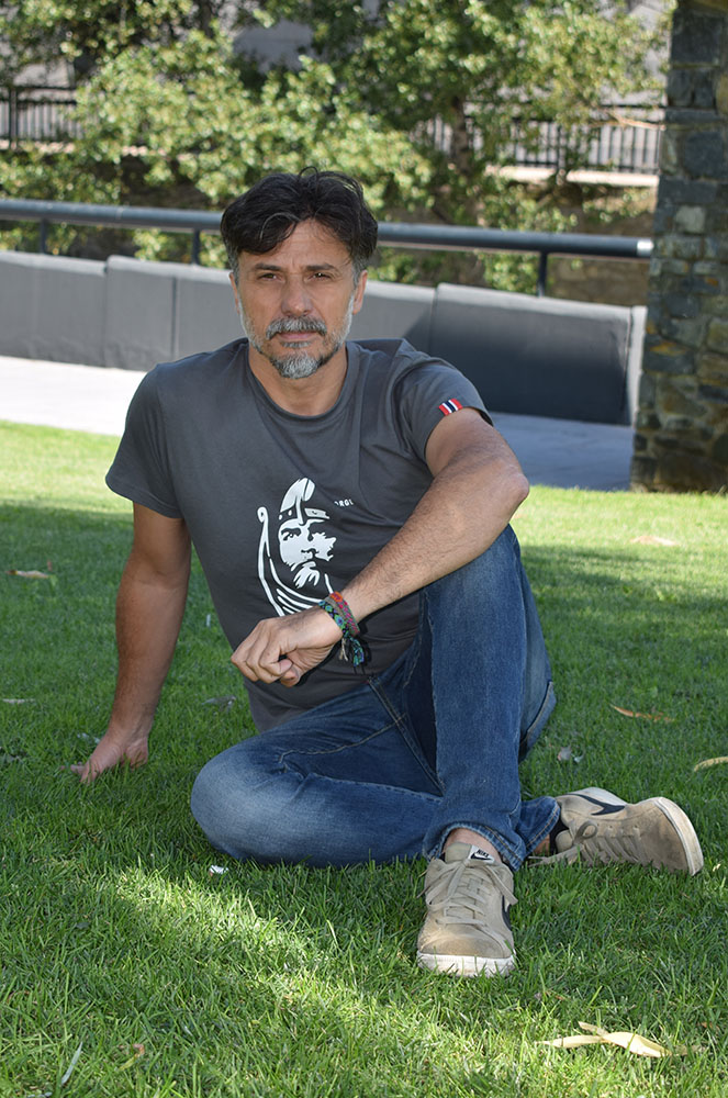 Jose Pozo director de cinema