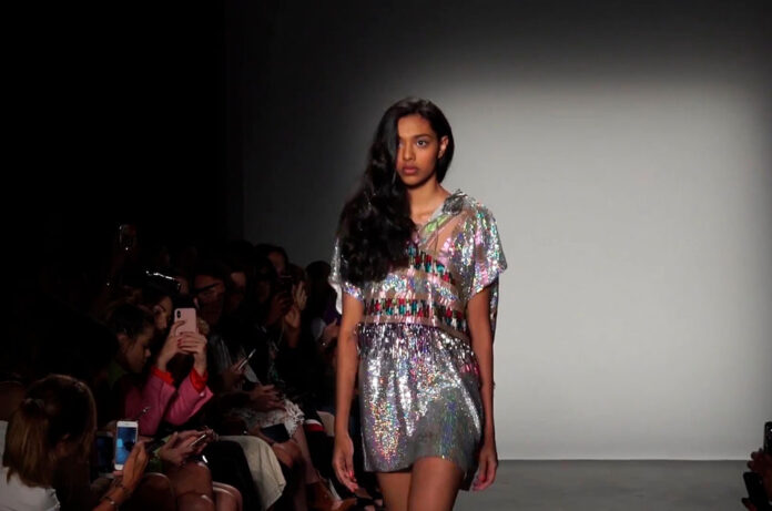 Desfilada custo barcelona new york fashion week
