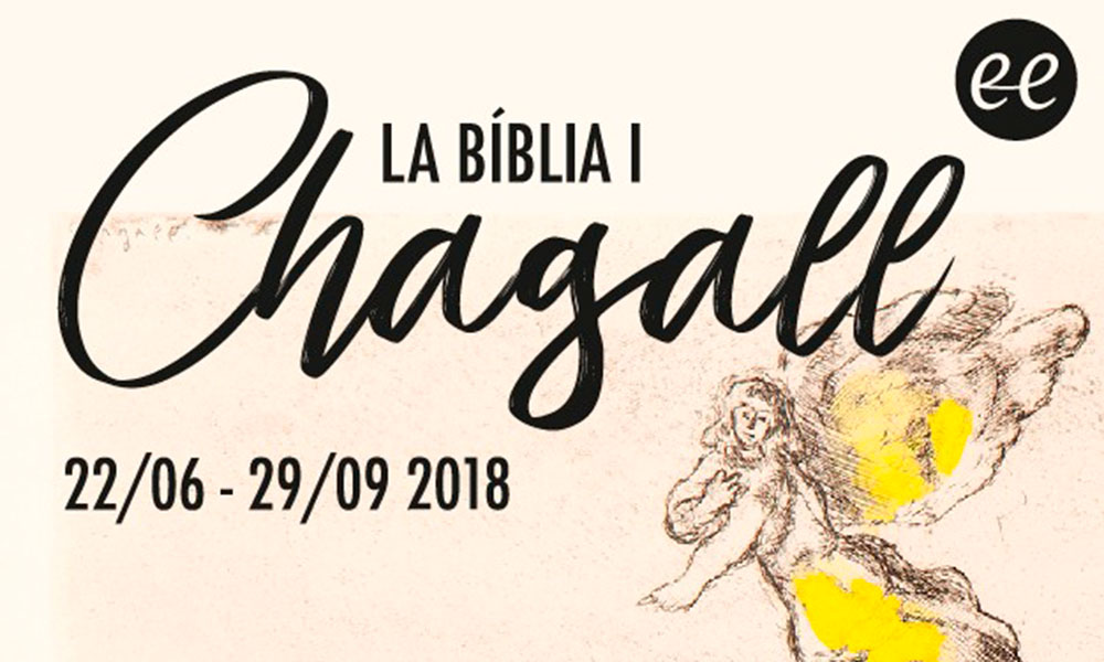 Agenda la bíblia i Chagall