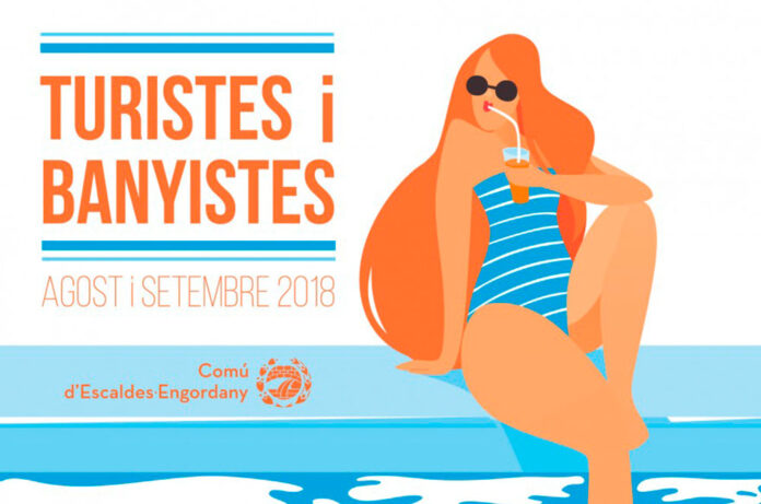 Turistes i Banyistes agenda Escaldes