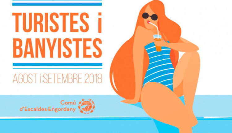 Turistes i Banyistes agenda Escaldes