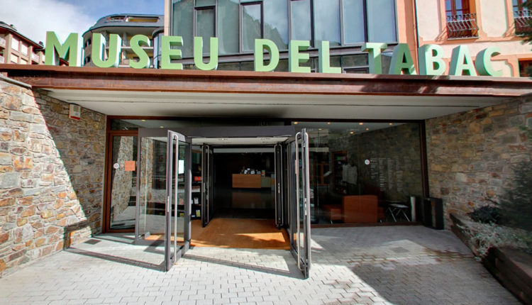 Museu del Tabac Andorra