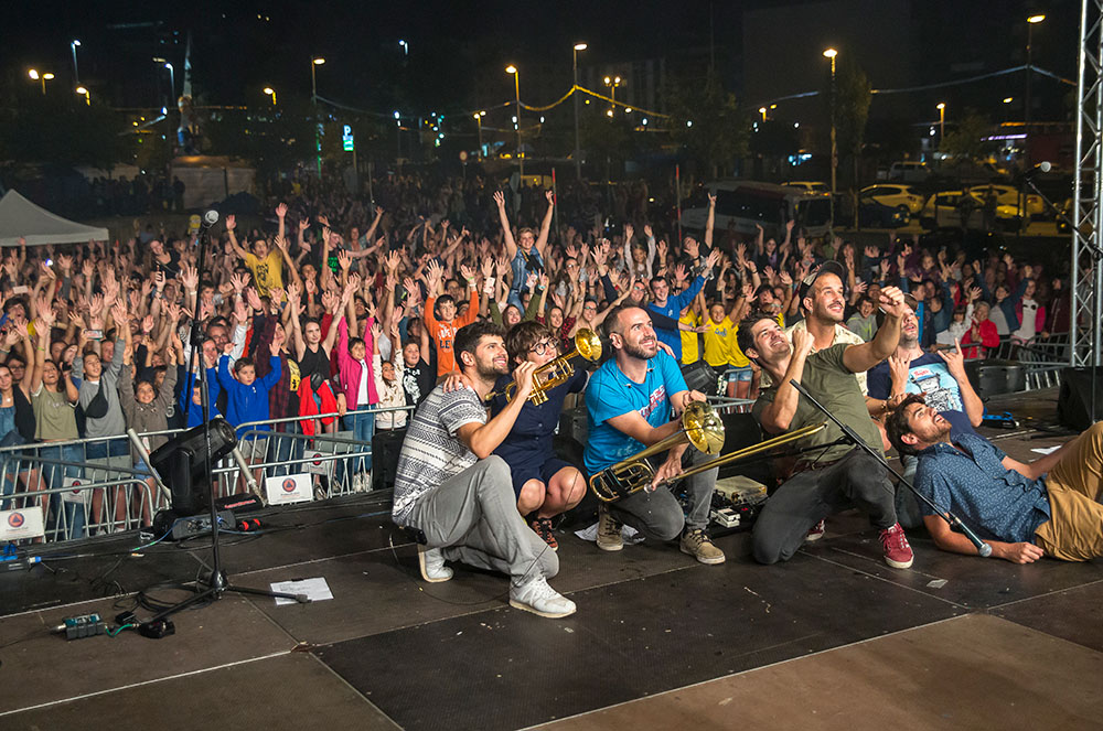 Agrupació Musical Catarres Festa Major