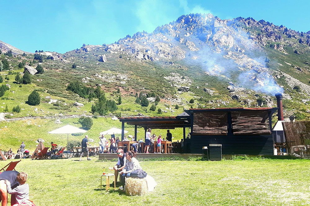 L'Ovella Negra ANdorra