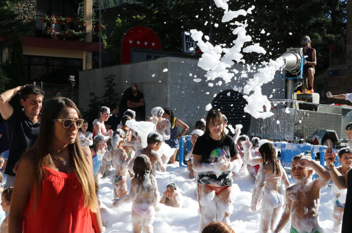 Festa Major d'Encamp