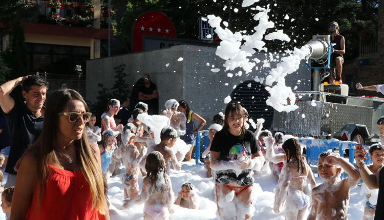 Festa Major d'Encamp