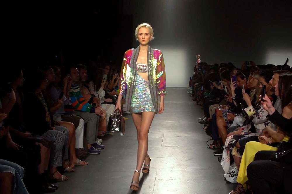 Custo barcelona nyfw