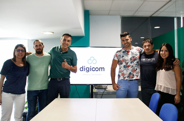 equip digicom andorra