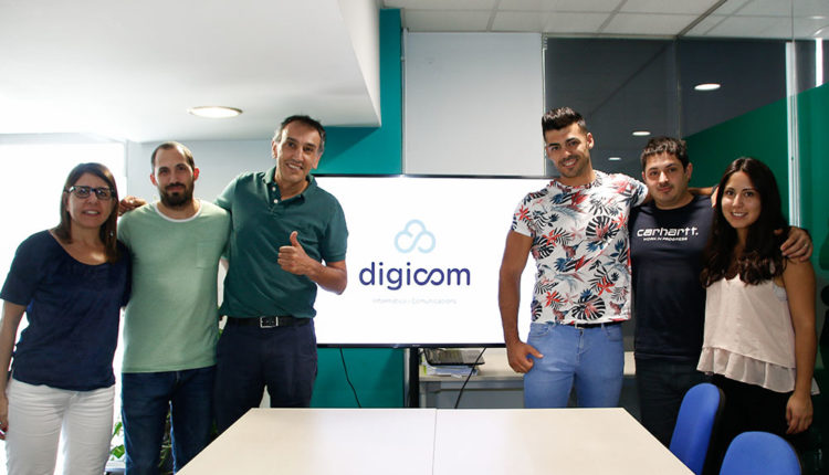 equip digicom andorra