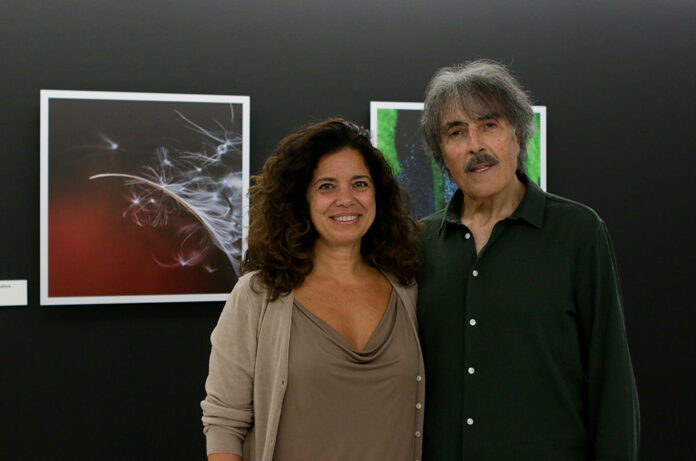 Jaume Riba i Isabel Rodríguez